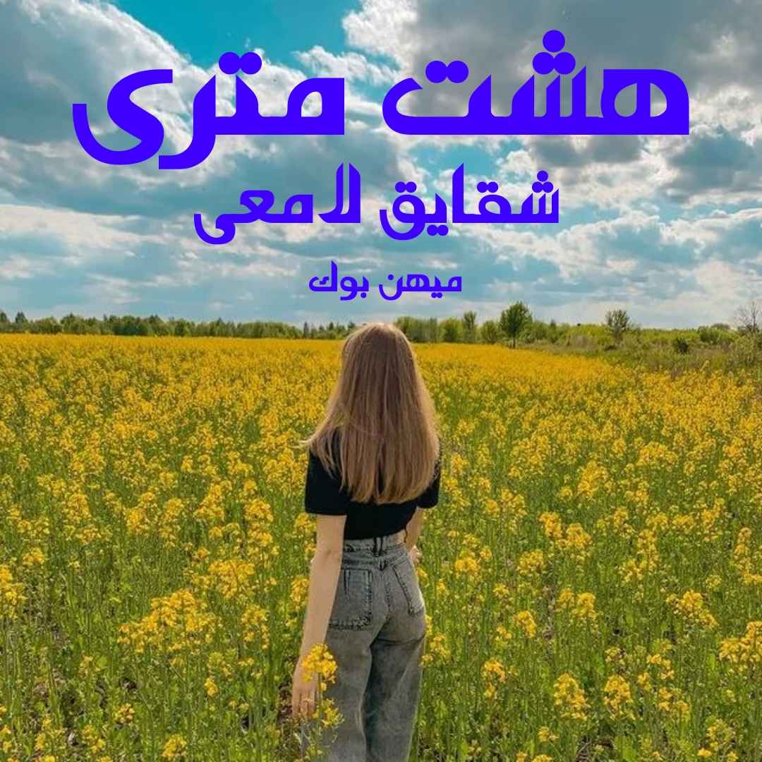 دانلود کتاب هشت متری pdf از شقایق لامعی با لینک مستقیم