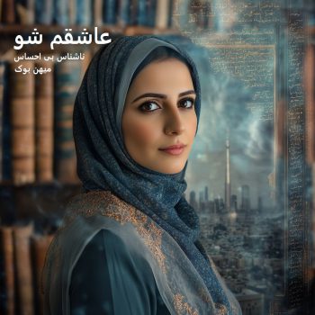 دانلود رمان عاشقم شو pdf از ناشناس بی احساس با لینک مستقیم