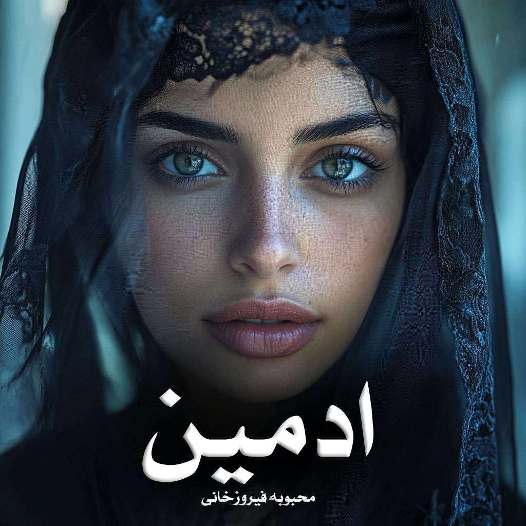 دانلود رمان ادمین pdf از محبوبه فیروزخانی با لینک مستقیم