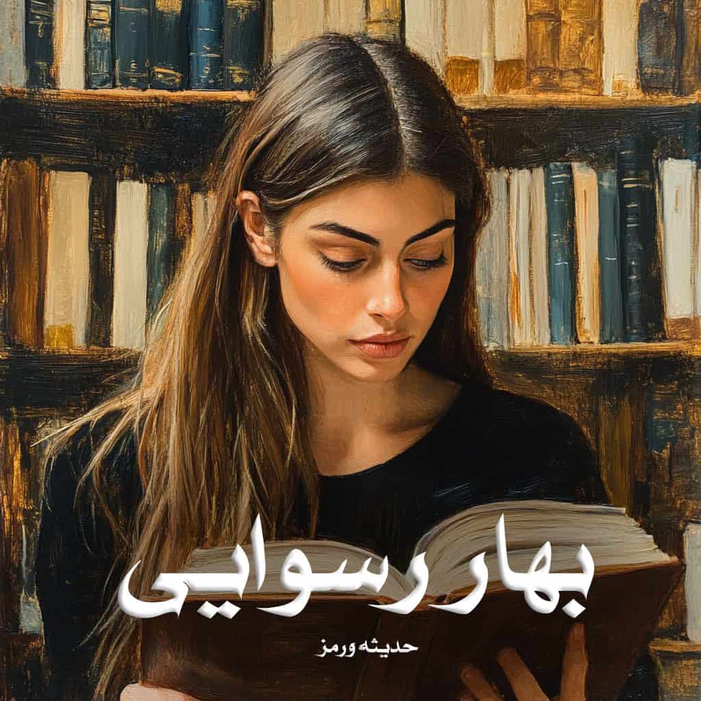 رمان بهار رسوایی pdf از حدیثه ورمز با لینک مستقیم