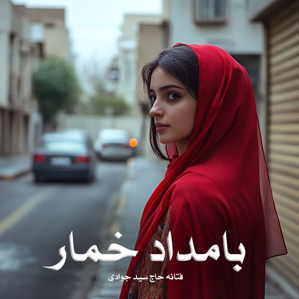 دانلود رمان بامداد خمار pdf از فتانه حاج سید جوادی با لینک مستقیم