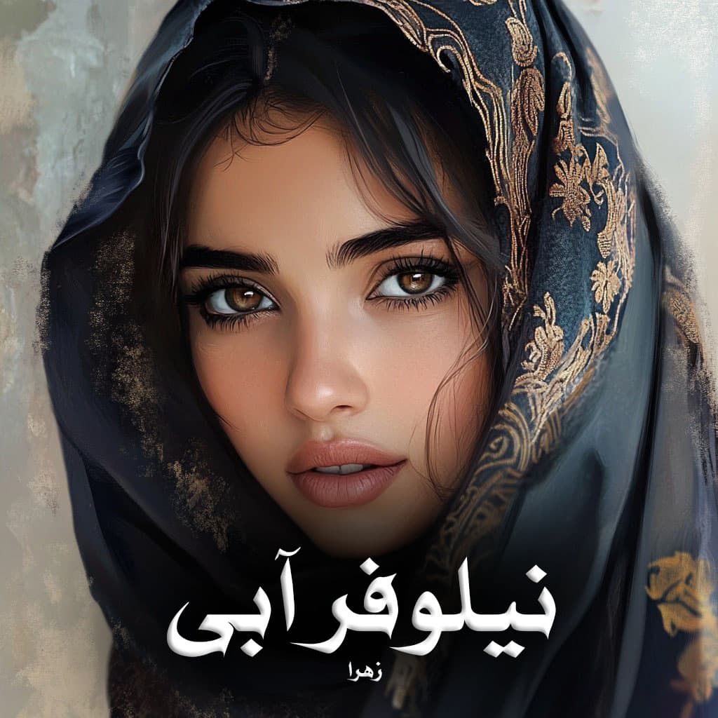 دانلود کتاب نیلوفر آبی pdf از زهرا با لینک مستقیم