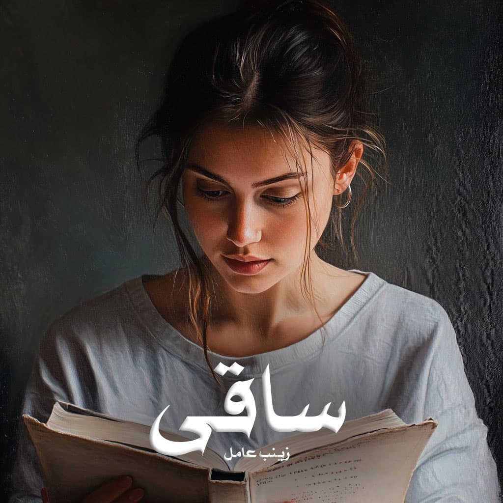 دانلود رمان ساقی pdf از زینب عامل با لینک مستقیم