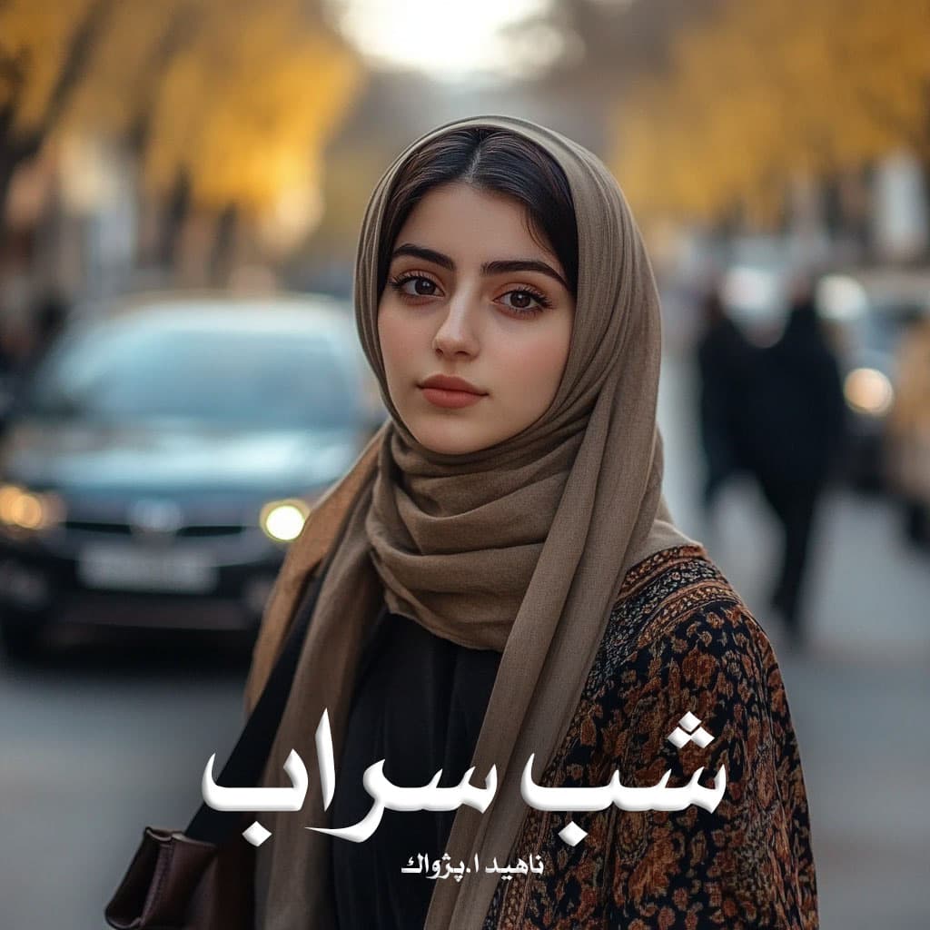 رمان شب سراب pdf از ناهید ا.پژواک با لینک مستقیم