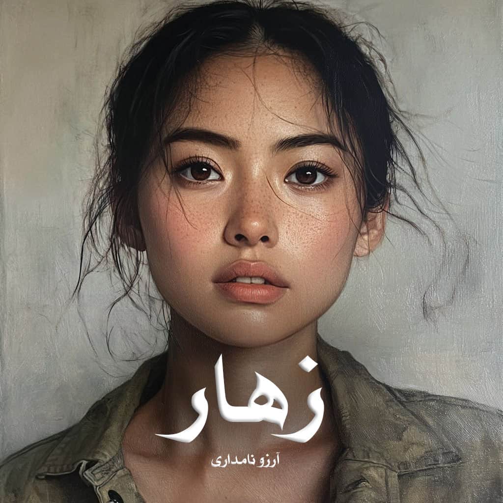 دانلود رمان زهار pdf از آرزو نامداری با لینک مستقیم