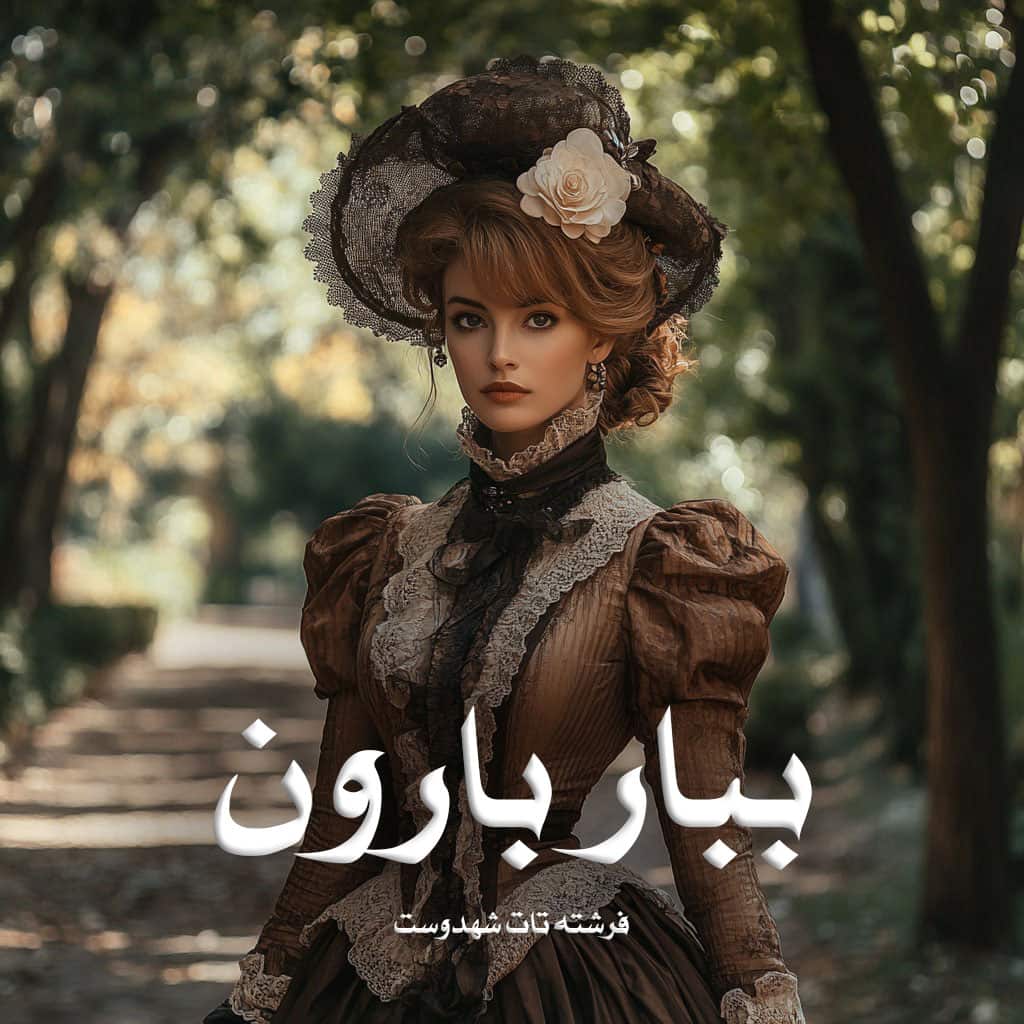 رمان ببار بارون pdf از فرشته تات شهدوست با لینک مستقیم