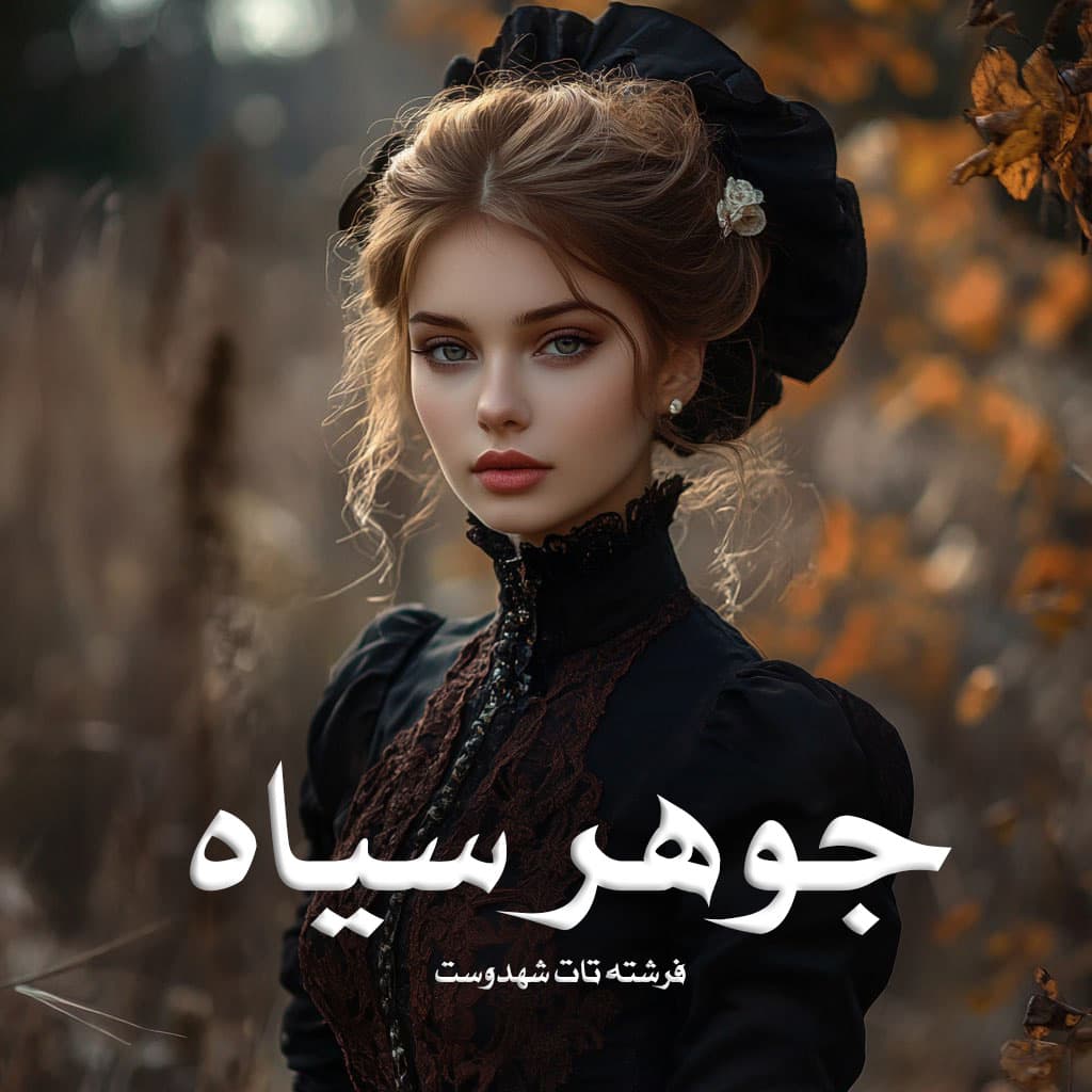 دانلود کتاب جوهر سیاه pdf از فرشته تات شهدوست با لینک مستقیم