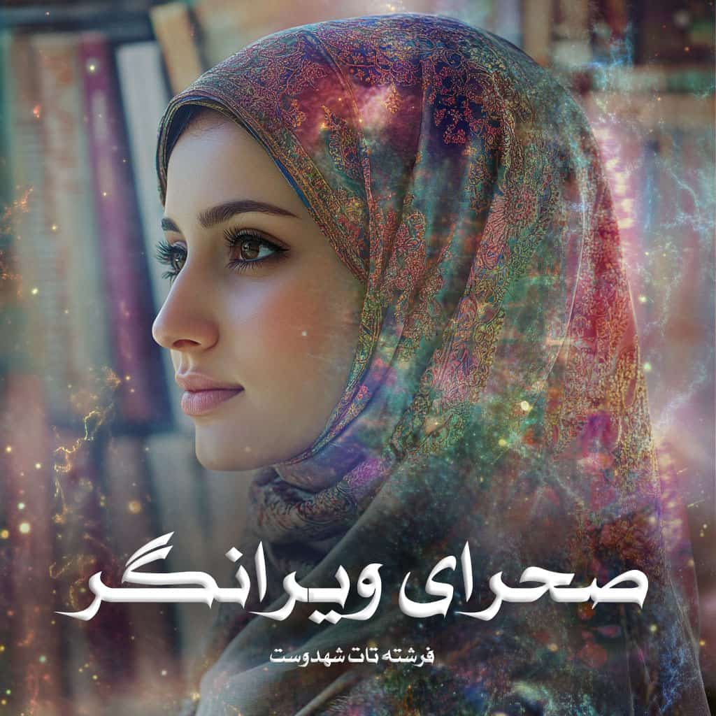 رمان صحرای ویرانگر pdf از فرشته تات شهدوست با لینک مستقیم