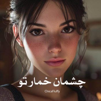 رمان چشمان خمار تو pdf از ChicaFluffy با لینک مستقیم