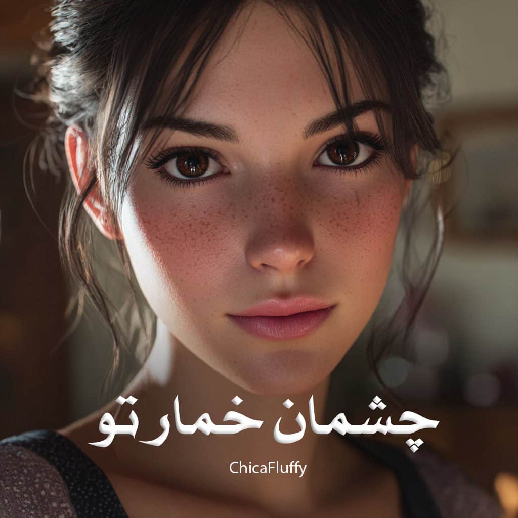 رمان چشمان خمار تو pdf از ChicaFluffy با لینک مستقیم