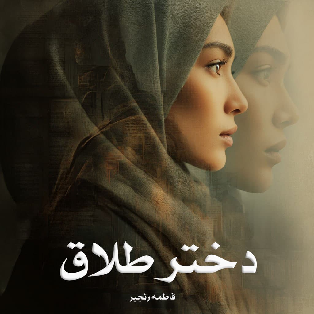 دانلود رمان دختر طلاق pdf از فاطمه رنجبر با لینک مستقیم