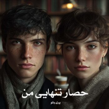 دانلود رمان حصار تنهایی من pdf از پری بانو با لینک مستقیم