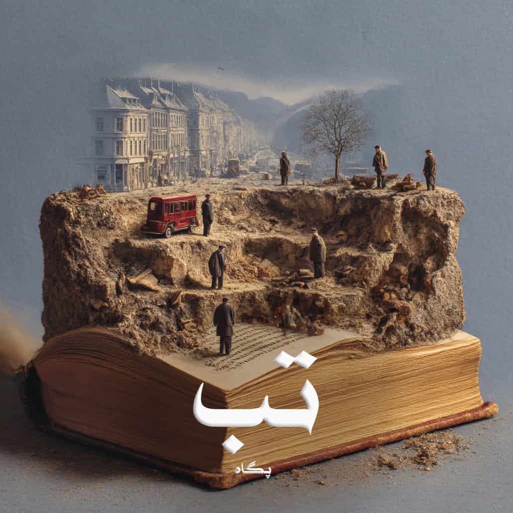 دانلود رمان تب pdf از پگاه با لینک مستقیم