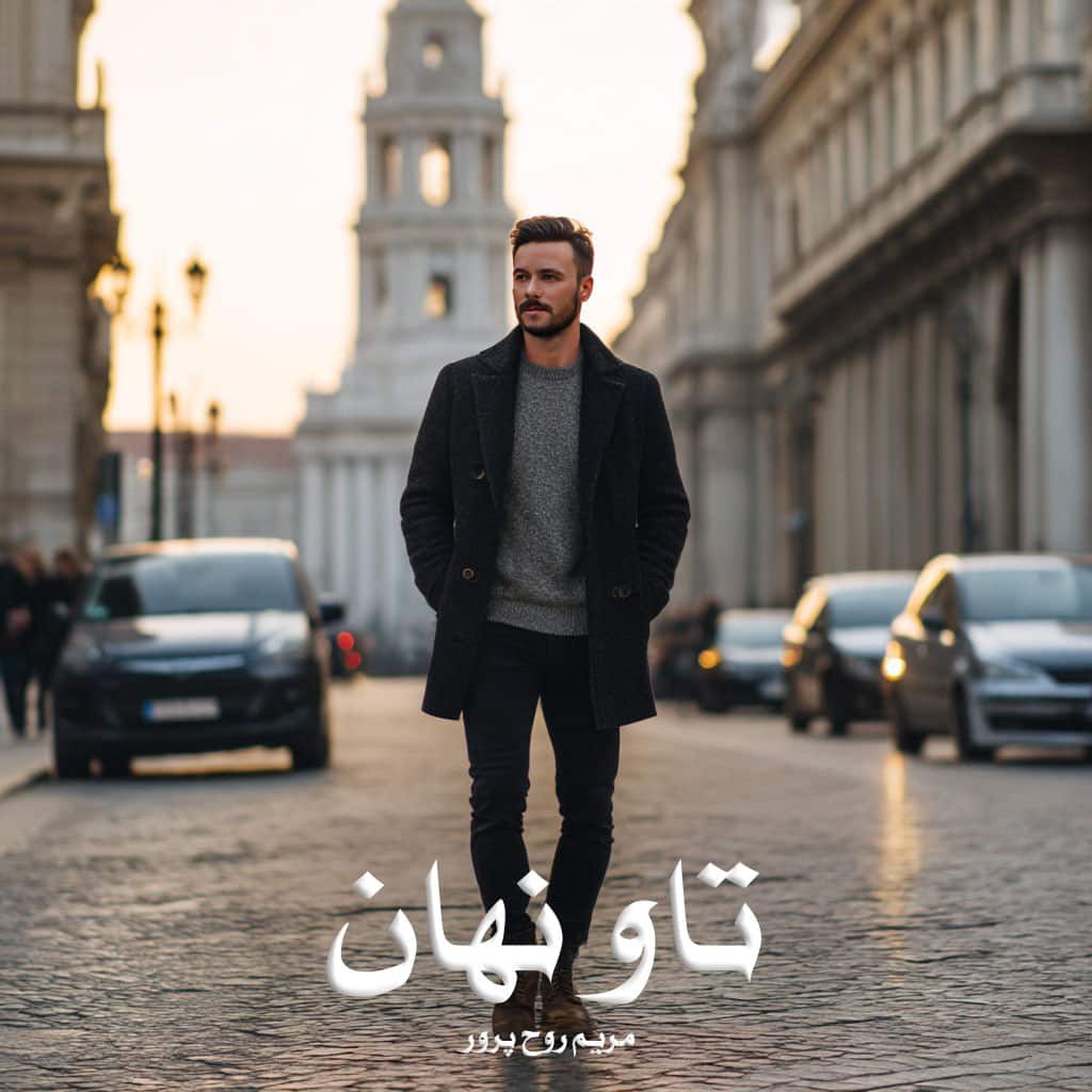 دانلود رمان تاو نهان pdf از مریم روح پرور (کمند) با لینک مستقیم