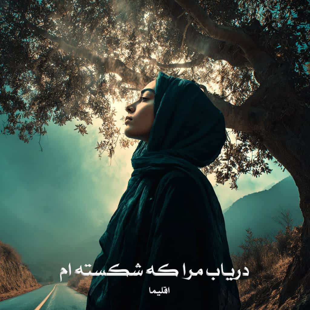 دانلود رمان دریاب مرا که شکسته ام pdf از اقلیما با لینک مستقیم