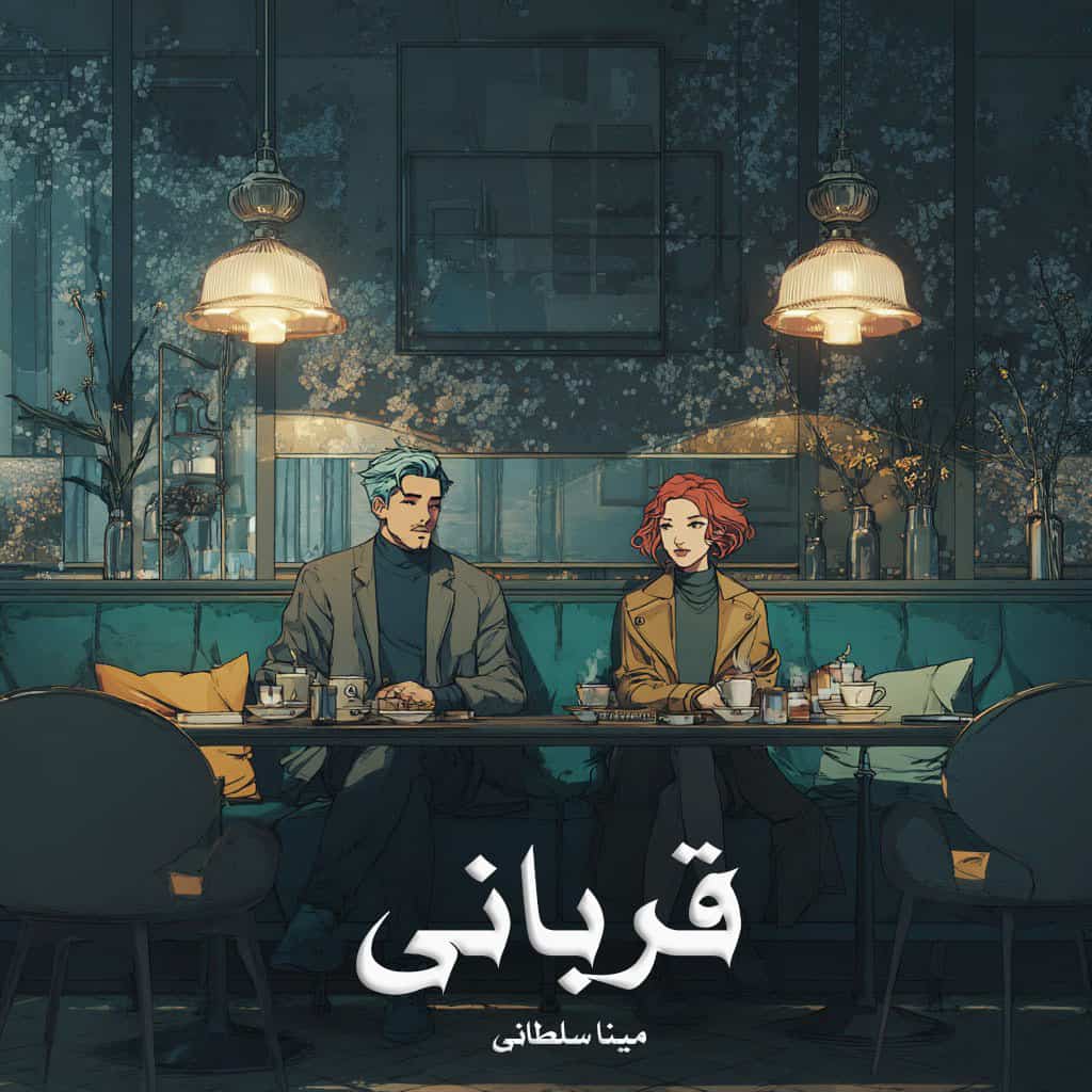 دانلود رمان قربانی pdf از مینا سلطانی با لینک مستقیم