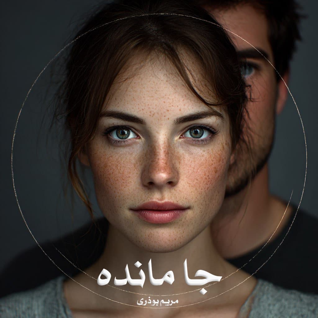 دانلود رمان جا مانده pdf از مریم بوذری با لینک مستقیم