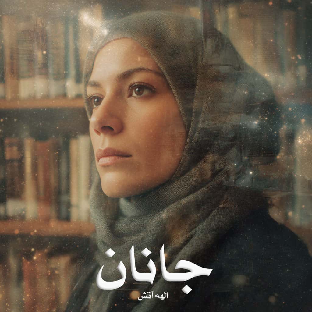 دانلود رمان جانان pdf از الهه آتش با لینک مستقیم