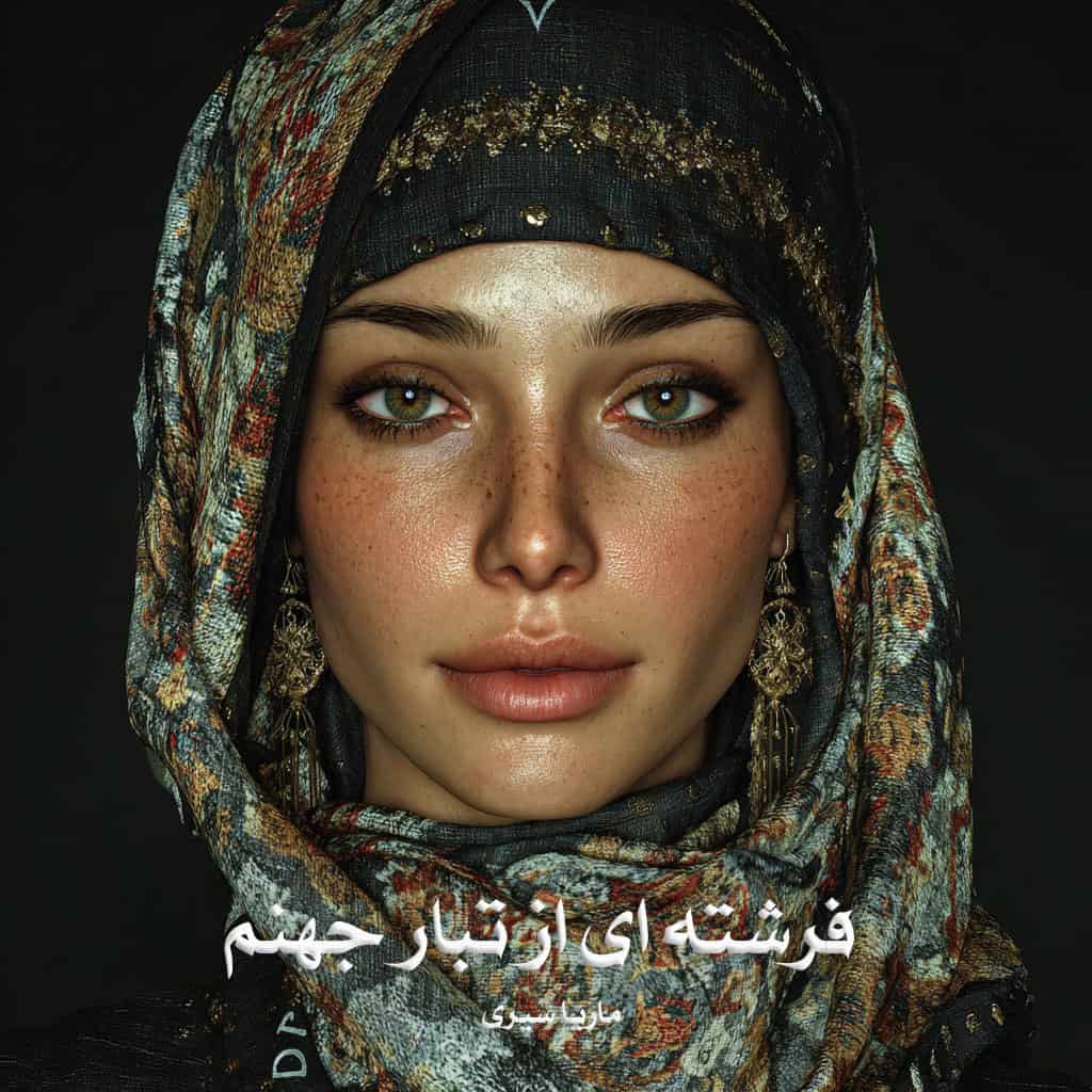 دانلود رمان فرشته ای از تبار جهنم pdf از ماریا سیری با لینک مستقیم