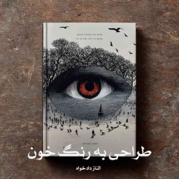 دانلود رمان طراحی به رنگ خون pdf از الناز دادخواه با لینک مستقیم