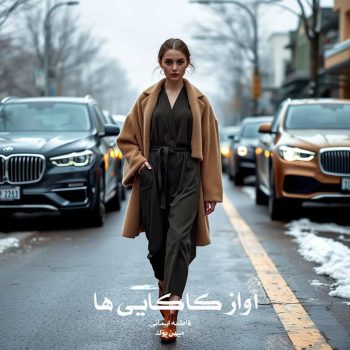 دانلود رمان آواز کاکایی ها pdf از فاطمه ایمانی با لینک مستقیم