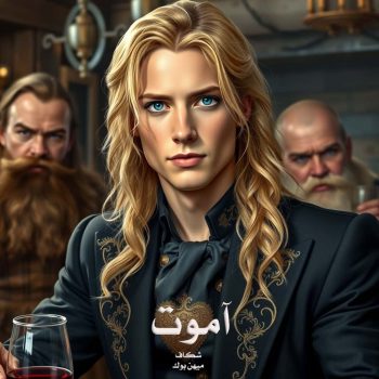 دانلود رمان آموت pdf از شکاف با لینک مستقیم