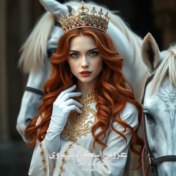 دانلود رمان عروس اسکاندیناوی pdf از شقایق لامعی با لینک مستقیم