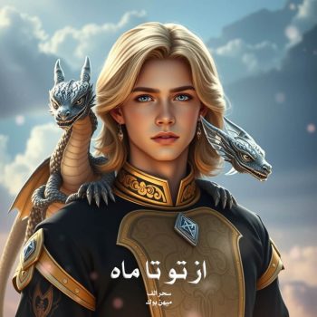 دانلود رمان از تو تا ماه pdf از سحر الف با لینک مستقیم