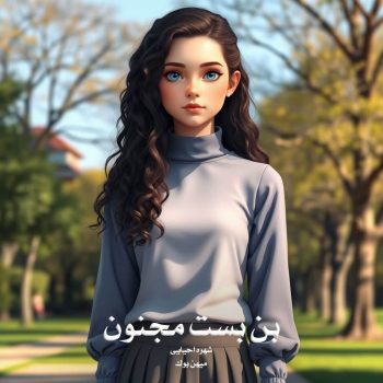 دانلود رمان بن بست‌ مجنون pdf از شهره احیایی با لینک مستقیم