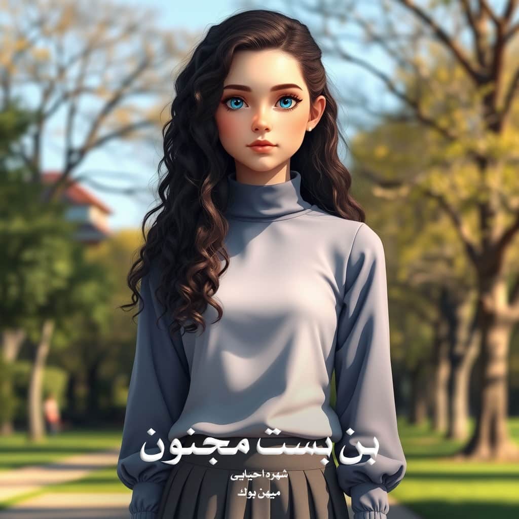 دانلود رمان بن بست‌ مجنون pdf از شهره احیایی با لینک مستقیم