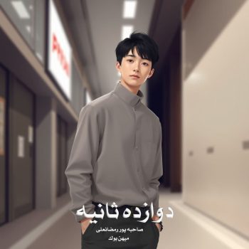 دانلود رمان دوازده ثانیه pdf از صاحبه پور رمضانعلی با لینک مستقیم