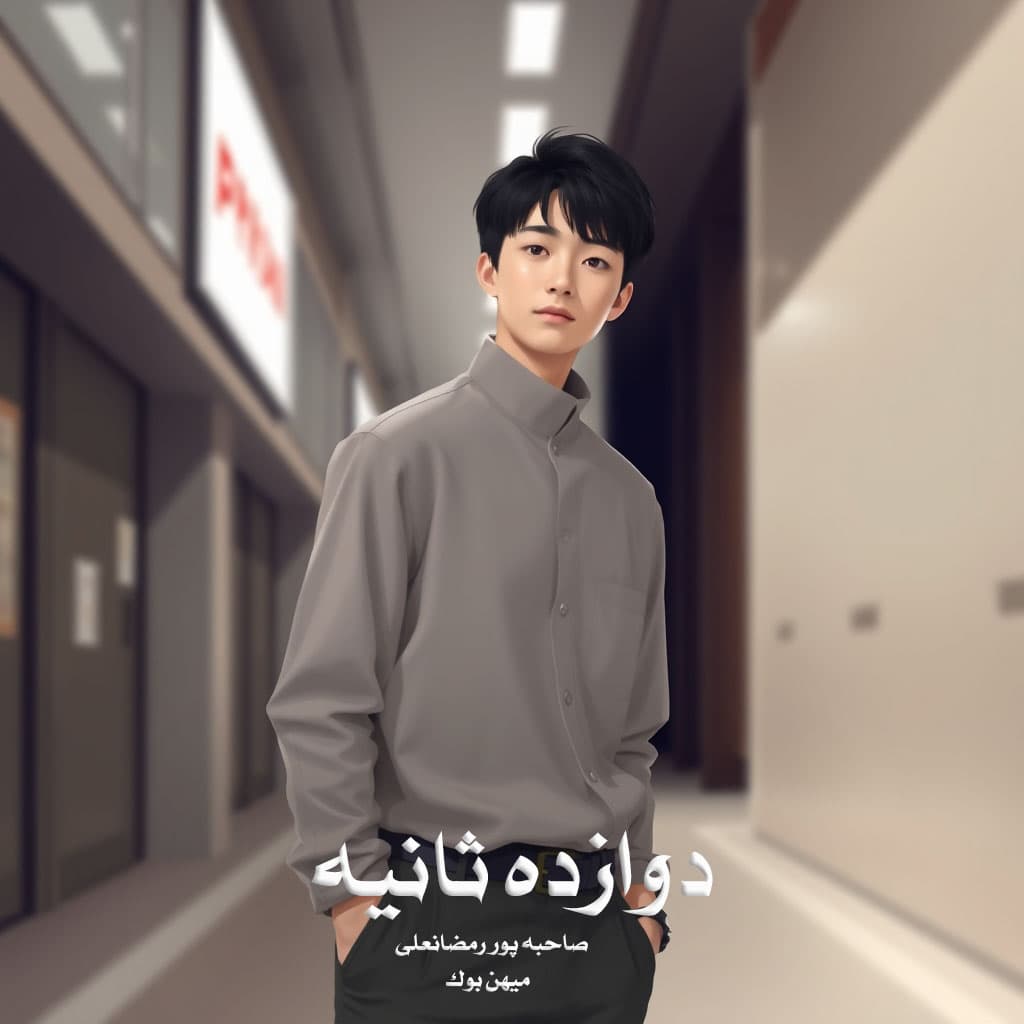 دانلود رمان دوازده ثانیه pdf از صاحبه پور رمضانعلی با لینک مستقیم