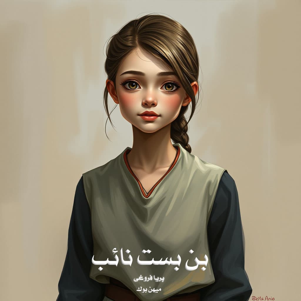 دانلود رمان بن بست نائب pdf از پریا فروغی با لینک مستقیم