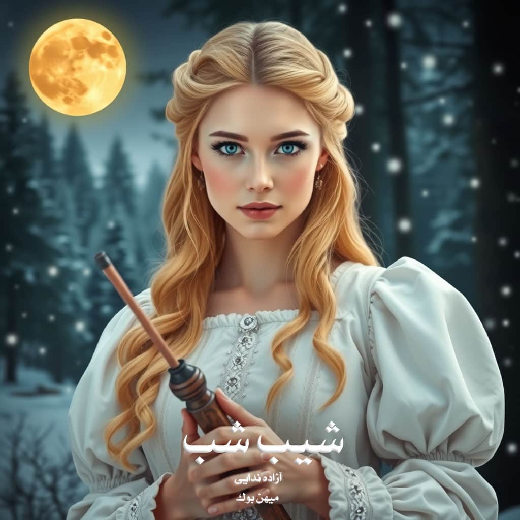 دانلود رمان شیب شب pdf از آزاده ندایی با لینک مستقیم