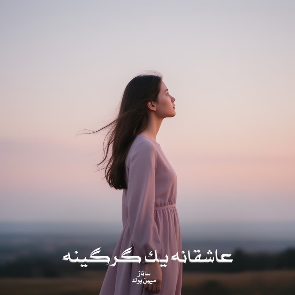 دانلود رمان عاشقانه یک گرگینه pdf از ساناز با لینک مستقیم