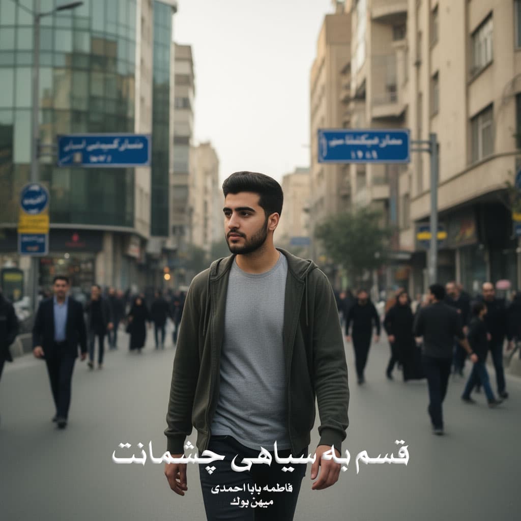 دانلود رمان قسم به سیاهی چشمانت pdf از فاطمه بابا احمدی با لینک مستقیم دانلود رمان قسم به سیاهی چشمانت pdf از فاطمه بابا احمدی با لینک مستقیم