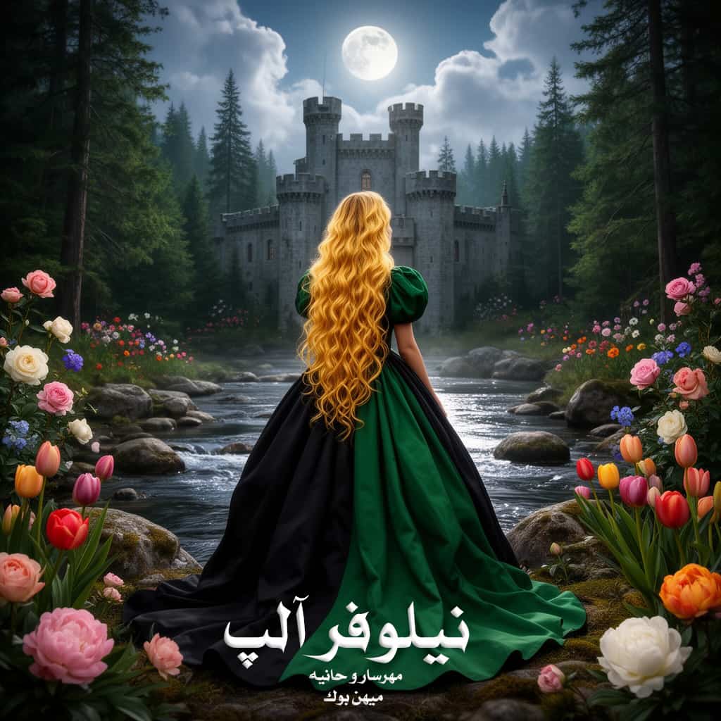 دانلود رمان نیلوفر آلپ pdf از مهرسار و حانیه با لینک مستقیم دانلود رمان نیلوفر آلپ pdf از مهرسار و حانیه با لینک مستقیم