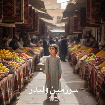 دانلود رمان سرزمین ولندر pdf از ملیکا نظام با لینک مستقیم