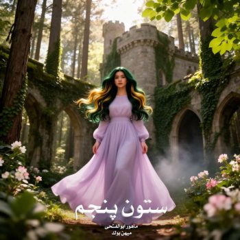 دانلود رمان ستون پنجم pdf از ماهور ابوالفتحی با لینک مستقیم