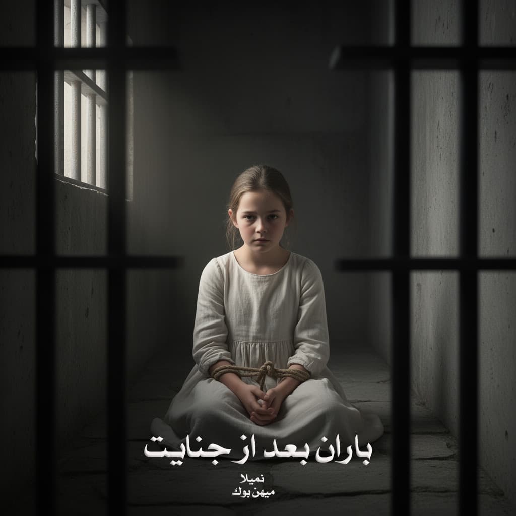 دانلود رمان باران بعد از جنایت pdf از نمیلا با لینک مستقیم