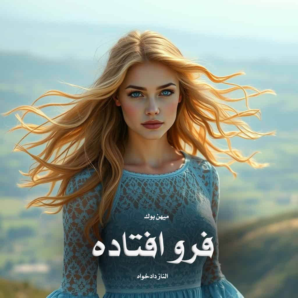 دانلود رمان فرو افتاده pdf از الناز دادخواه با لینک مستقیم