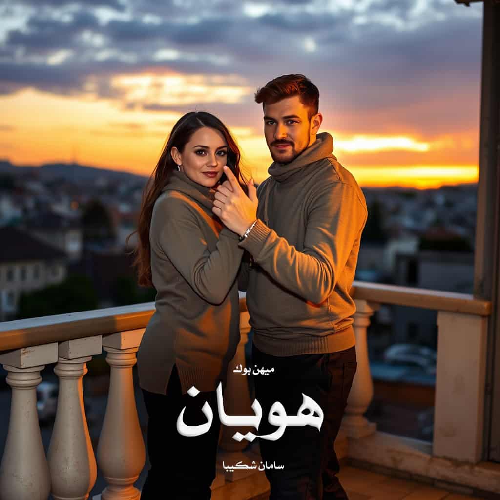 دانلود رمان هویان pdf از سامان شکیبا با لینک مستقیم