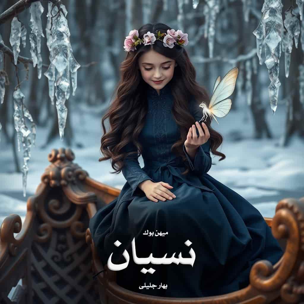 دانلود رمان نسیان pdf از بهار جلیلی با لینک مستقیم