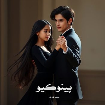 دانلود رمان پینوکیو pdf از سيما انورى با لینک مستقیم