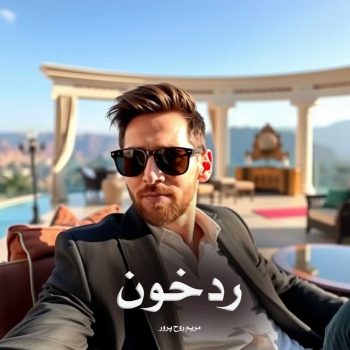 دانلود رمان ردخون pdf از مریم روح پرور با لینک مستقیم