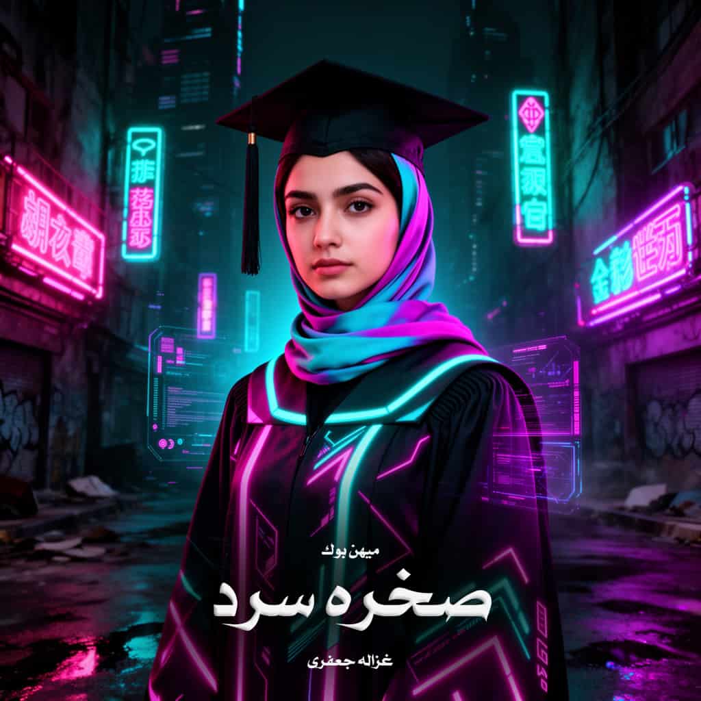 دانلود رمان صخره سرد pdf از غزاله جعفری با لینک مستقیم